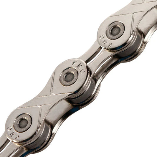 X10 1/2x3/32" 116 LINK 10 SPEED CHAIN GREY/GREY