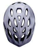 Kali CHAKRA SOLO GLOSS GREY L/XL 58-61cm helmet