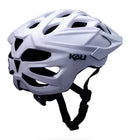 Kali CHAKRA SOLO GLOSS GREY L/XL 58-61cm helmet