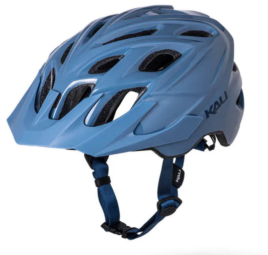 Kali CHAKRASOLO THUNDER BLUE S/M 52-57cm Helmet