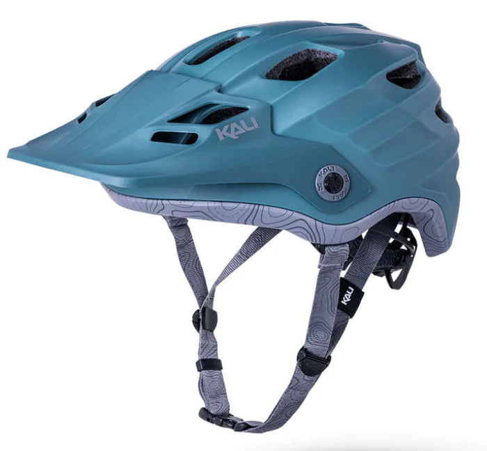 MAYA 3.0 MATTE MOSS L/XL 60-63cm (d)