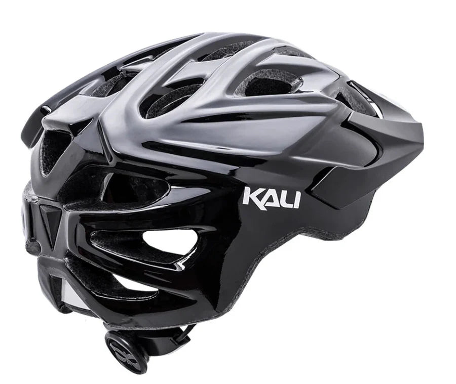 KALI CHAKRA SOLO SOLID BLACK L/XL Helmet