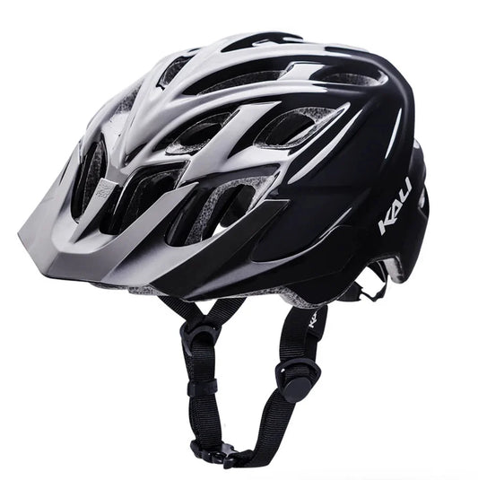 KALI CHAKRA SOLO SOLID BLACK L/XL Helmet