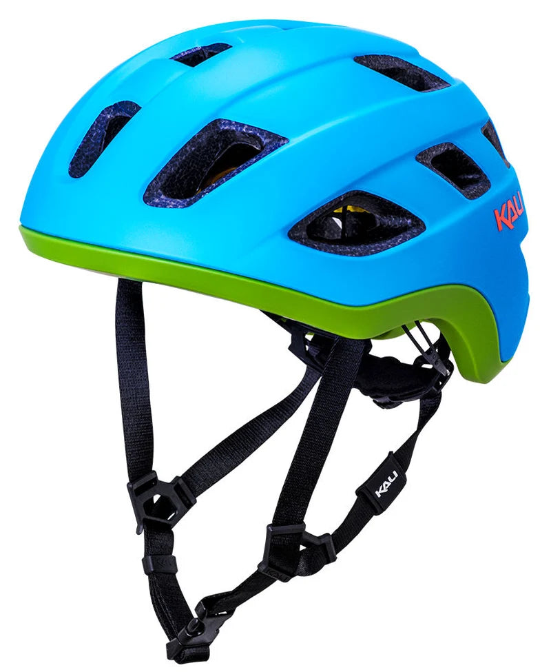 KALI TRAFFIC TAILLIGHT BASIC SOLID MARINE L/XL (d) Helmet