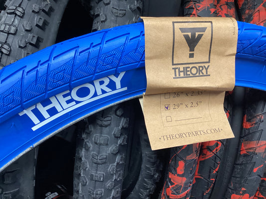 Theory blue 29x2.5 tire
