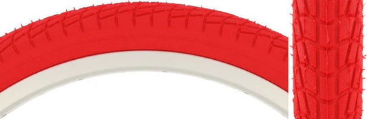 Kenda 20x2.25" K841 KONTACT FREESTYLE TIRE ALL RED Tire