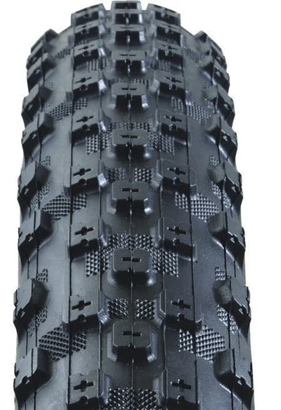 26x2.00" K917 KARMA WIRE-BEAD TIRE BLACK/BSK Kenda