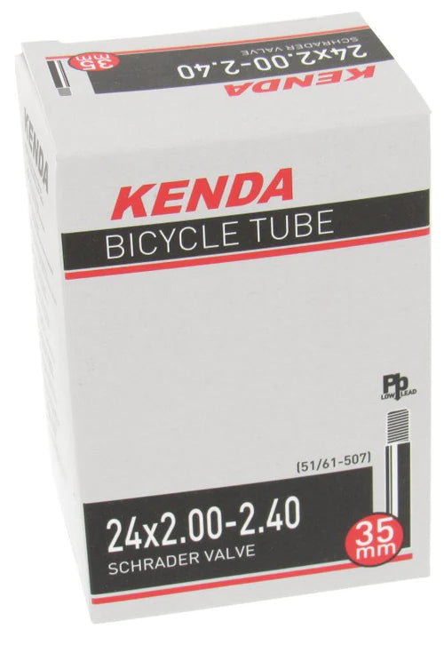 Kenda 24 x 2.0 - 2.4 SCHRADER Tube