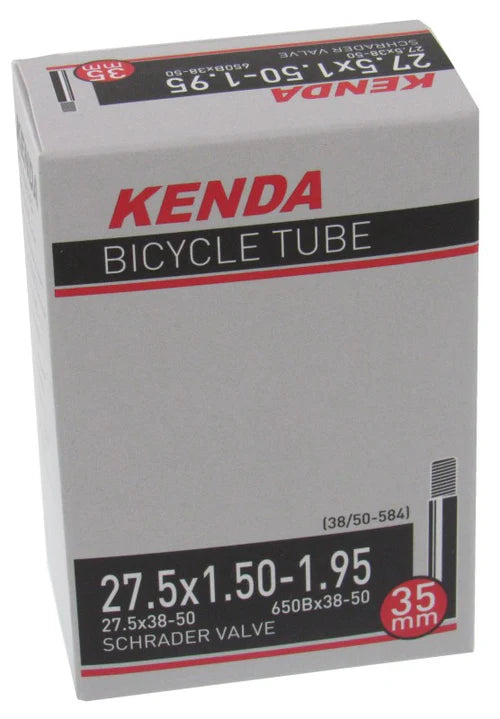 Kenda Schrader 27.5x1.50/1.95" (32/50-584) S/V 35mm TUBE