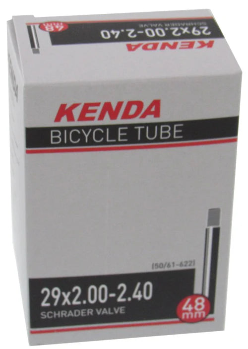 Kenda Schrader 29x2.00/2.40" (50/61-622) S/V 48mm TUBE