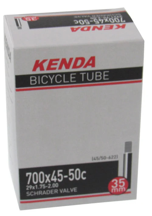 Kenda Schrader 700x45/50c (45/50-622) S/V 35mm TUBE