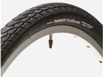 Panaracer 26x2.00 URBAN TOUR WIRE BEAD BLACK TIRE W/REFLECTIVE SIDEWALL