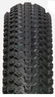 Panaracer 26x2.10" COMET HARDPACK WIRE-BEAD TIRE BLACK 660grc