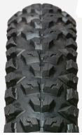 Panaracer  26x2.25" SWOOP ALL-TRAIL WIRE BEAD TIRE