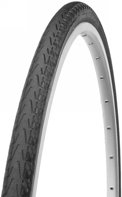 Panaracer 700x25c PASELA WIRE BEAD TIRE BLACK