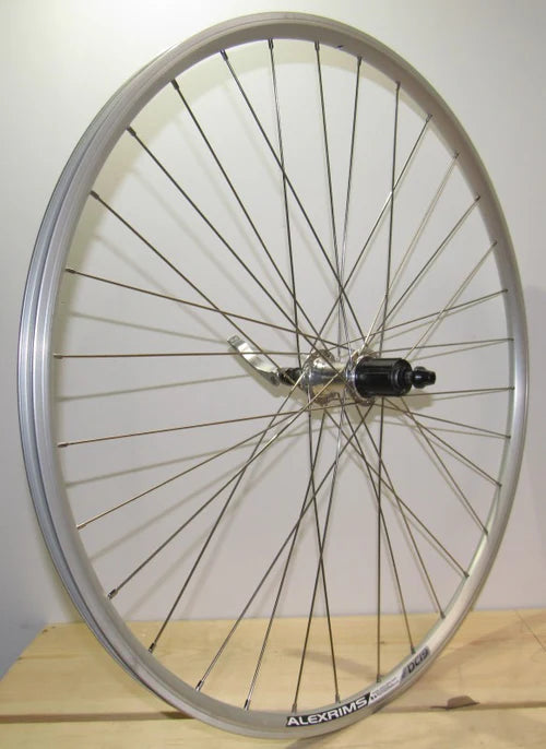 700x28c DC19 AL REAR Q/R CASSETTE DBL-WALL SSS
