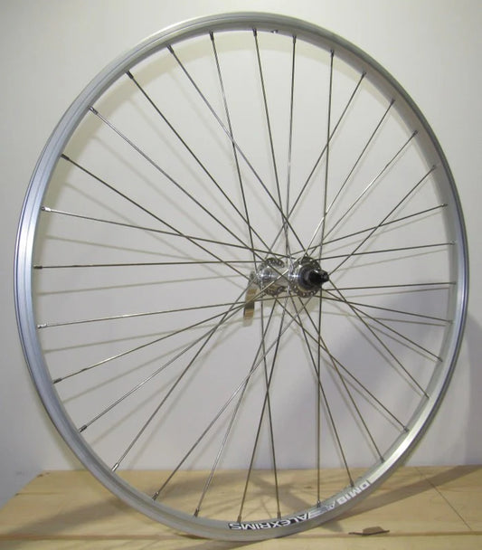 27.5x1.75" DM18 AL FRONT Q/R DBL-WALL SSS