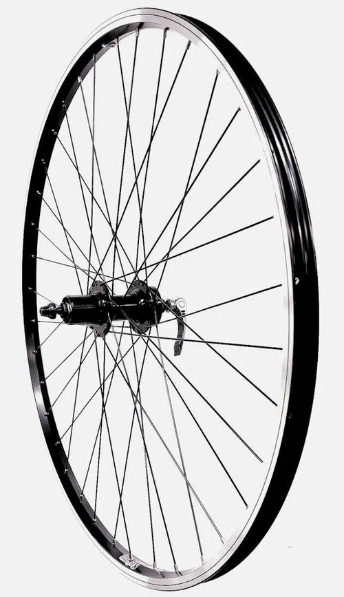 OSCO 700x35 29'r X101 AL REAR Q/R DISC CASSETTE BBB