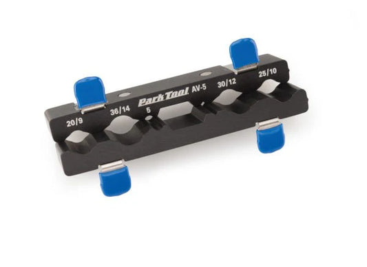 Parktool AV-5 MULTI-USE AXLE/PEDAL VISE