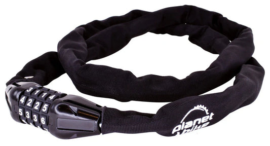 Planet Bike QUICKSTOP XL CHAIN RESETTABLE BIKE LOCK