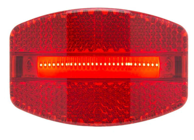 Planet Bike 3020 GRATEFUL RED 28-LED TAIL LIGHT