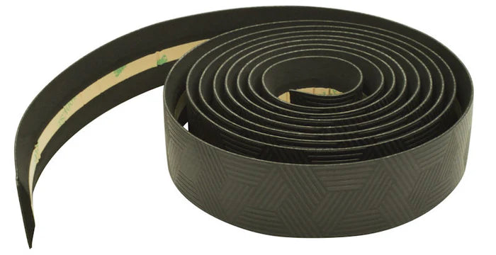 Planet Bike 5068 GRAVEL CROSS HANDLEBAR TAPE BLACK 3.5mm