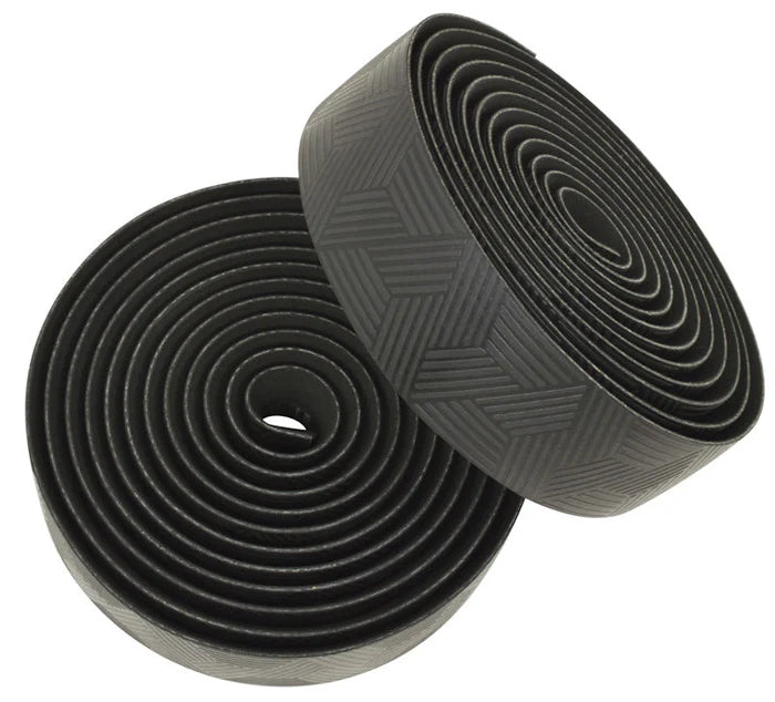 Planet Bike 5068 GRAVEL CROSS HANDLEBAR TAPE BLACK 3.5mm