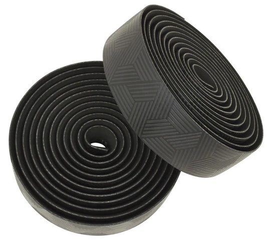 Planet Bike 5068 GRAVEL CROSS HANDLEBAR TAPE BLACK 3.5mm