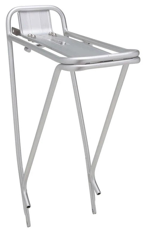 Planet Bike 4002 REAR RACK TUBULAR ALUMINUM SILVER