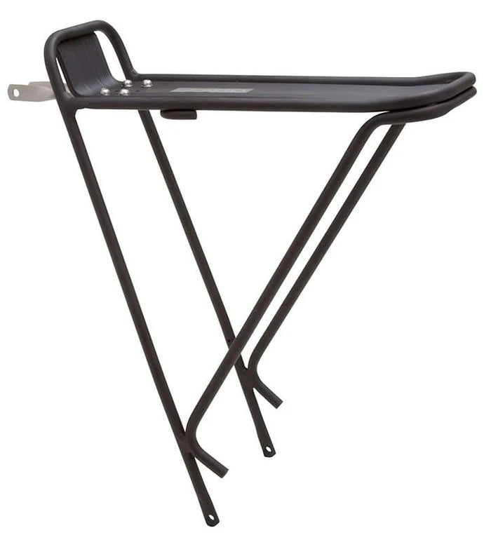 Planet Bike 4001 REAR RACK TUBULAR ALUMINUM BLACK