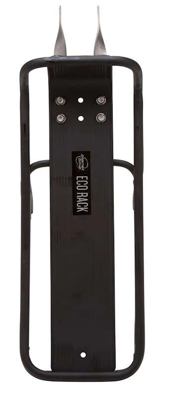 Planet Bike 4001 REAR RACK TUBULAR ALUMINUM BLACK