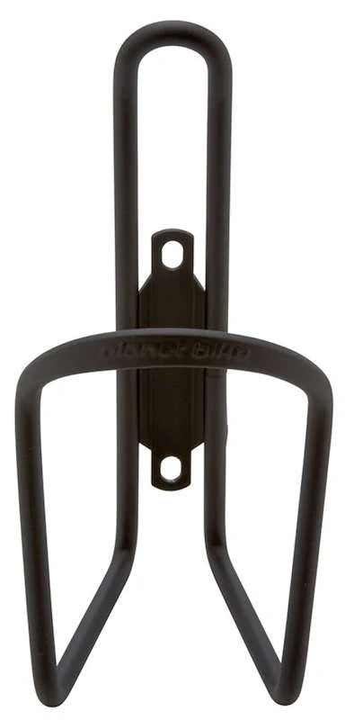 Planet Bike 6mm H2O CAGE WELDED ALUMINUM MAT/BLACK