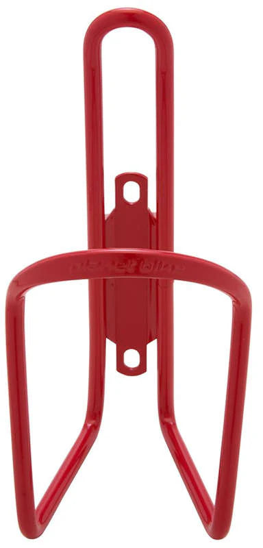 Planet Bike 6mm H2O CAGE WELDED ALUMINUM red
