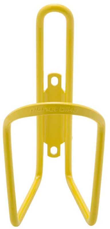 Planet Bike 6mm H2O Water Bottle CAGE WELDED ALUMINUM