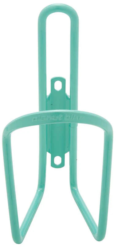 Planet Bike 6mm H2O Water Bottle CAGE WELDED ALUMINUM