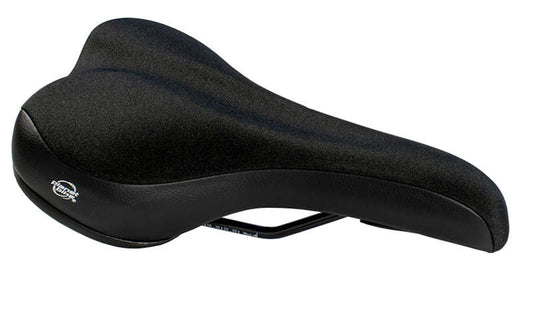 COMFORT GEL SADDLE W/RELIEF INDENT MENS