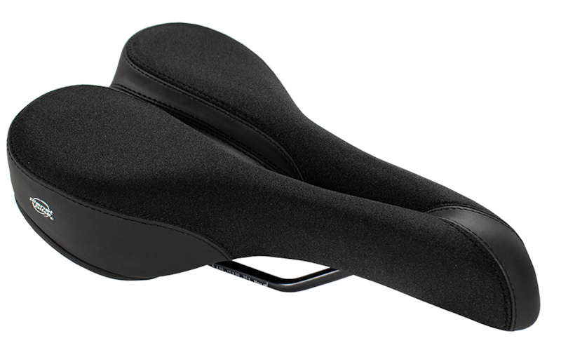 Planet Bike 5000-1 ARS CLASSIC RELIEF SADDLE W/HOLE MENS LYCRA