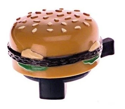 Cyclists Choice Hamburger Bell