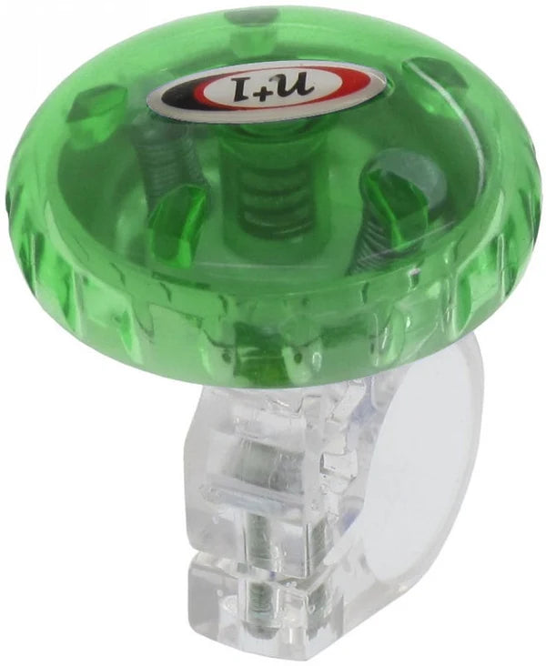 Spin bell