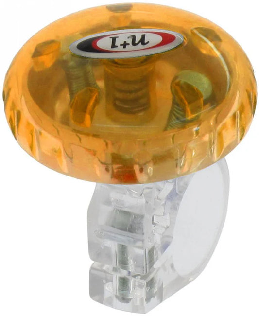 Spin bell