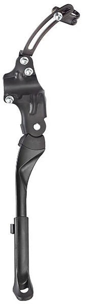 Cyclists Choice YRA-59B REAR MOUNT SEAT & CHAIN STAY DISC COMPATIBLE ADJUSTABLE KICKSTAND BLACK