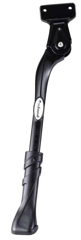 CD-177B 40mm REAR MOUNT KICKSTAND 24-29" BLACK
