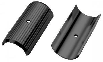 Cyclists' Choice 22.2mm TO 25.4mm HANDLEBAR SHIM BLACK