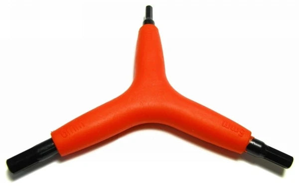 Cyclist's Choice YW31 ALLEN WRENCH 4-5-6mm
