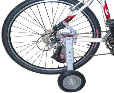 cyclists choice ADULT TRAINING WHEELS 24"-28"