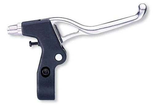 Cyclists' Choice PROMAX BL-82 ALLOY 4-FINGER V/BRAKE LEVERS SILVER