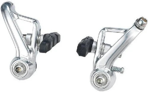 Cyclists' Choice CB-106 CANTILEVER LEVER BRAKE SILVER EA