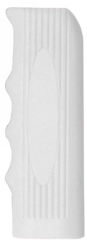 CB0202 TOURIST GRIPS WHITE