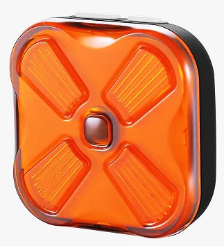 Ravemen CL-06 USB RECHARGE 50 LUMEN TAILLIGHT W/BRAKE & LIGHT SENSOR