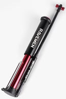 Raveman 220PSI MINI BIKE PUMP W/HOSE